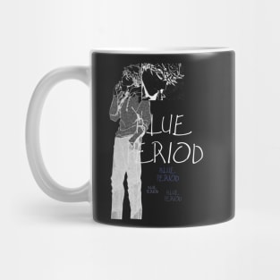 Blue Period ''COME ALIVE'' Manga Mug